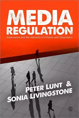 Media Regulation cover