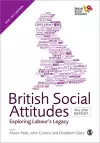 British Social Attitudes cover