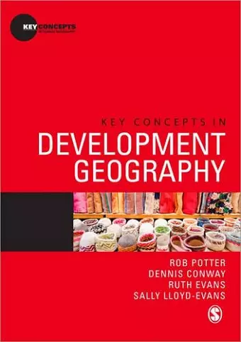 Key Concepts in Development Geography cover