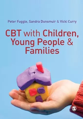 CBT with Children, Young People and Families cover