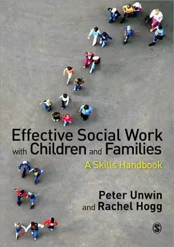 Effective Social Work with Children and Families cover