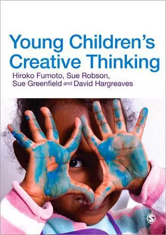 Young Children′s Creative Thinking cover