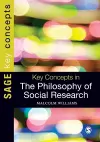 Key Concepts in the Philosophy of Social Research cover