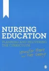 Nursing Education cover