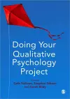 Doing Your Qualitative Psychology Project cover