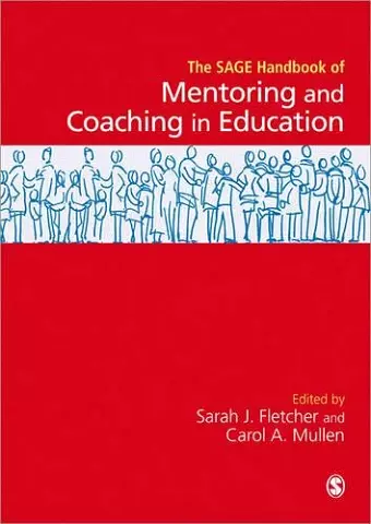 SAGE Handbook of Mentoring and Coaching in Education cover