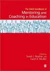 SAGE Handbook of Mentoring and Coaching in Education cover