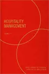 Hospitality Management cover