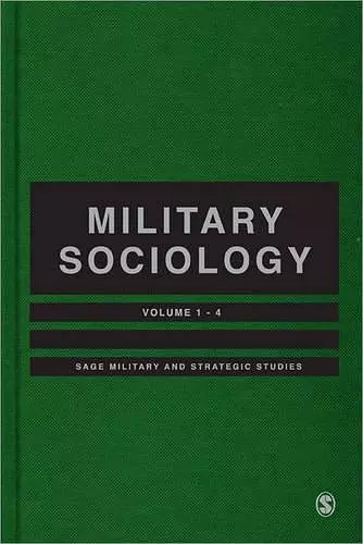 Military Sociology cover