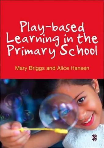 Play-based Learning in the Primary School cover