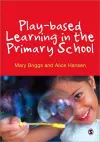 Play-based Learning in the Primary School cover