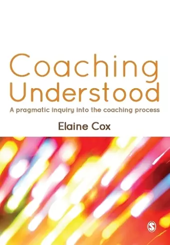 Coaching Understood cover