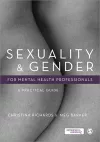 Sexuality and Gender for Mental Health Professionals cover