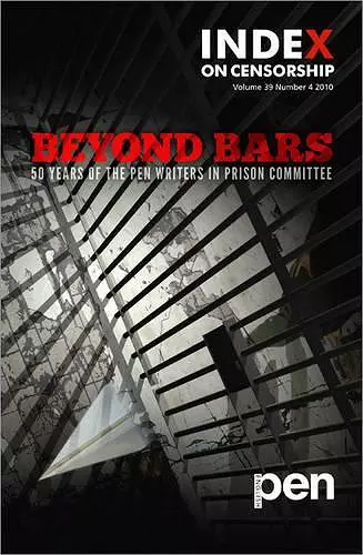 Beyond Bars cover