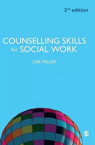 Counselling Skills for Social Work cover