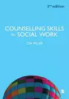 Counselling Skills for Social Work cover