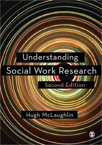 Understanding Social Work Research cover