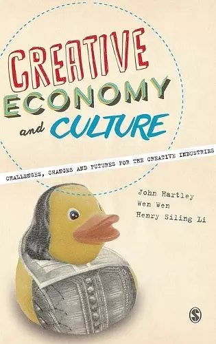 Creative Economy and Culture cover