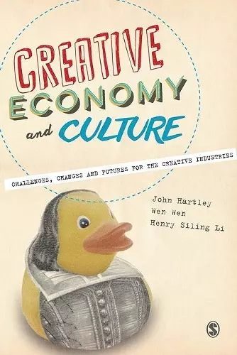 Creative Economy and Culture cover