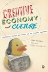 Creative Economy and Culture cover