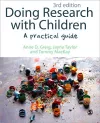 Doing Research with Children cover