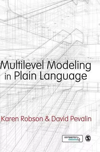 Multilevel Modeling in Plain Language cover