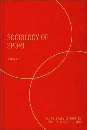 Sociology of Sport cover