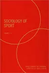 Sociology of Sport cover