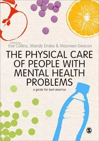 The Physical Care of People with Mental Health Problems cover