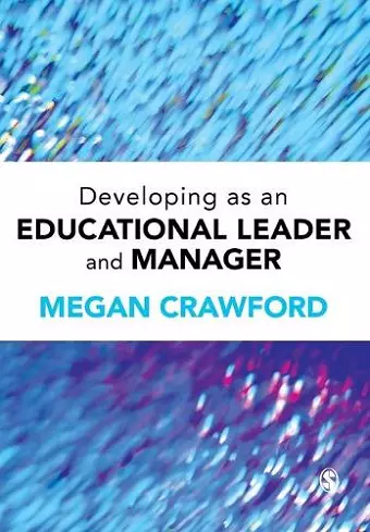 Developing as an Educational Leader and Manager cover