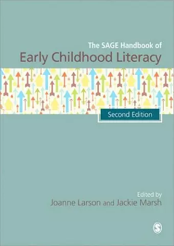 The SAGE Handbook of Early Childhood Literacy cover