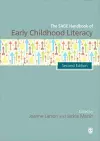 The SAGE Handbook of Early Childhood Literacy cover