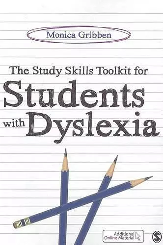 The Study Skills Toolkit for Students with Dyslexia cover