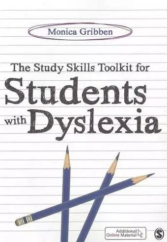 The Study Skills Toolkit for Students with Dyslexia cover