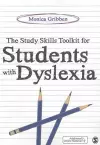 The Study Skills Toolkit for Students with Dyslexia cover