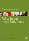 Policy Issues in the Early Years cover