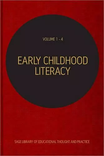 Early Childhood Literacy cover