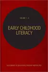 Early Childhood Literacy cover