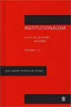 Institutionalism II cover