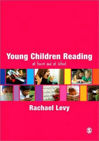 Young Children Reading cover