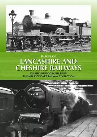 Images of Lancashire and Cheshire Railways cover