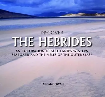 Discover the Hebrides cover