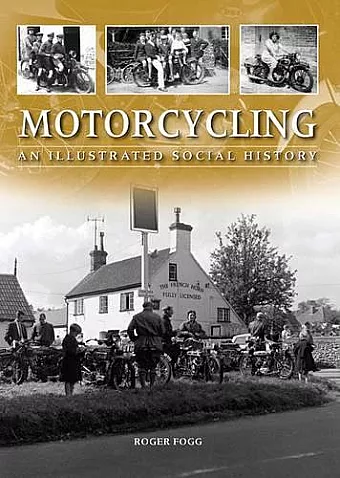 Motorcycling cover