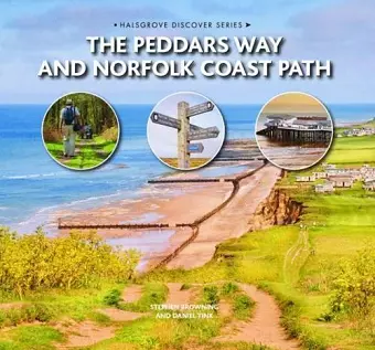 The Peddars Way and Norfolk Coast Path cover