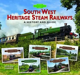 South West Heritage Steam Railways cover