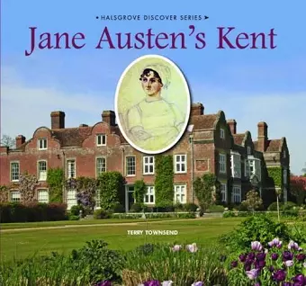 Jane Austen's Kent cover