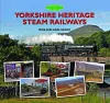Yorkshire Heritage Steam Railways cover