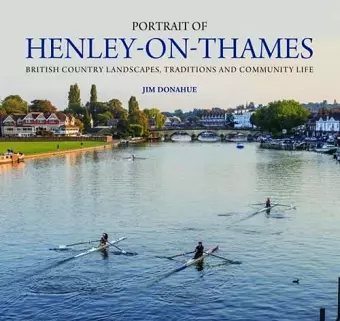 Portrait of Henley-on-Thames cover