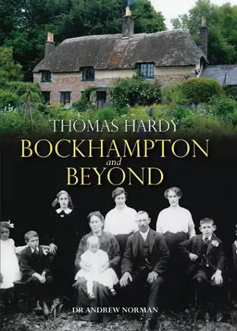 Thomas Hardy at Max Gate cover