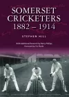 Somerset Cricketers 1882-1914 cover